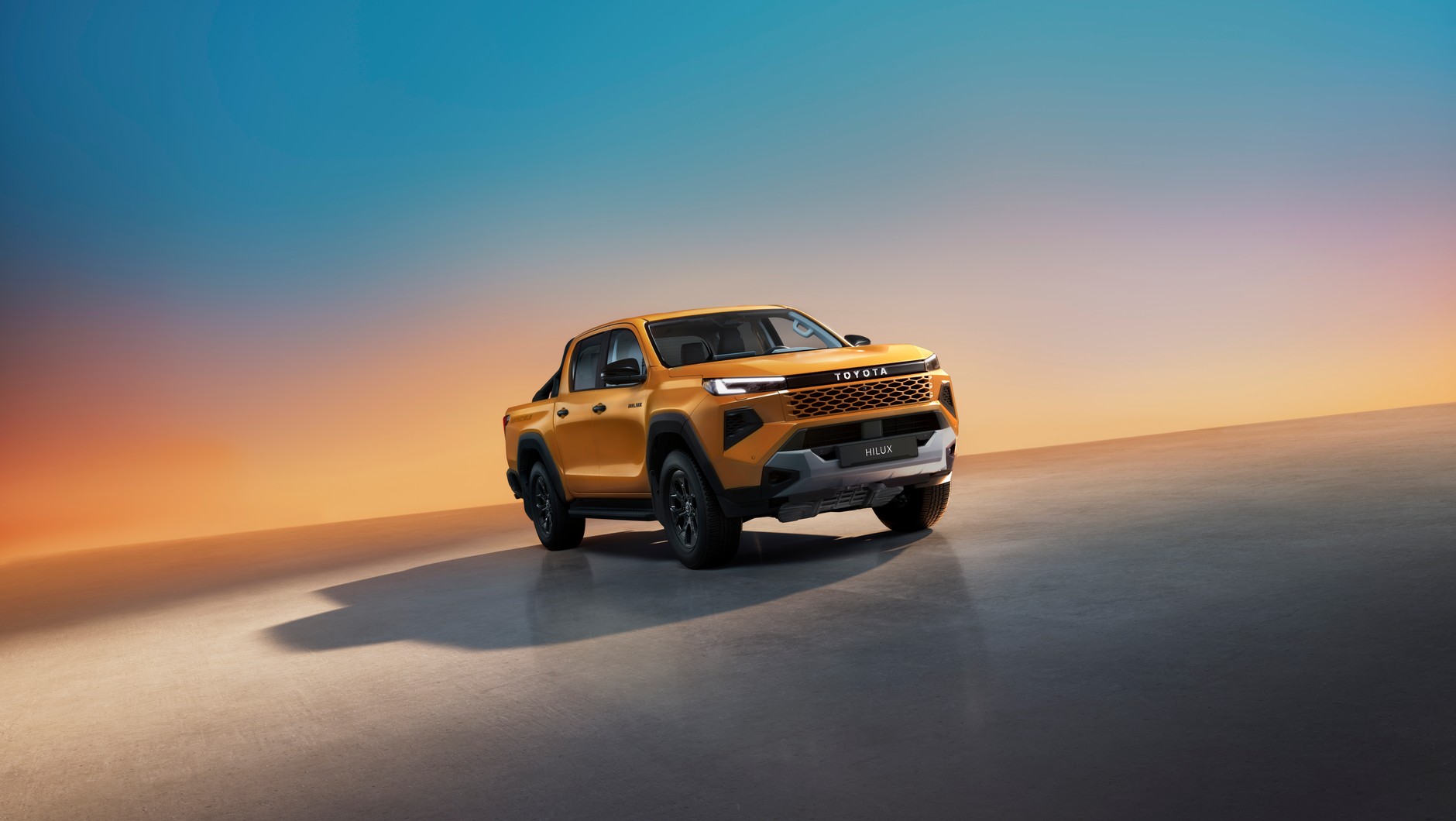 Toyota Hilux Invincible 2026
