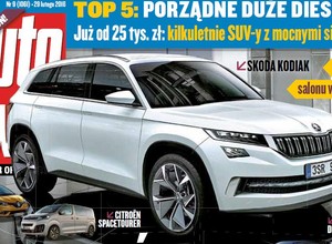 Nowy Auto Świat 9/2016 już w sprzedaży