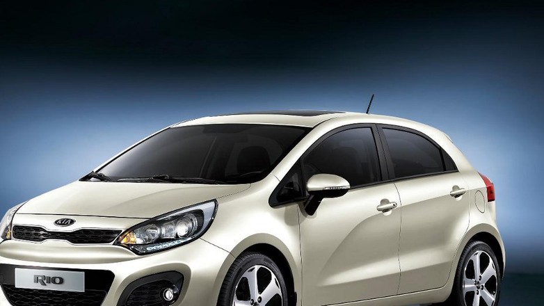 Tak wygląda nowa Kia Rio