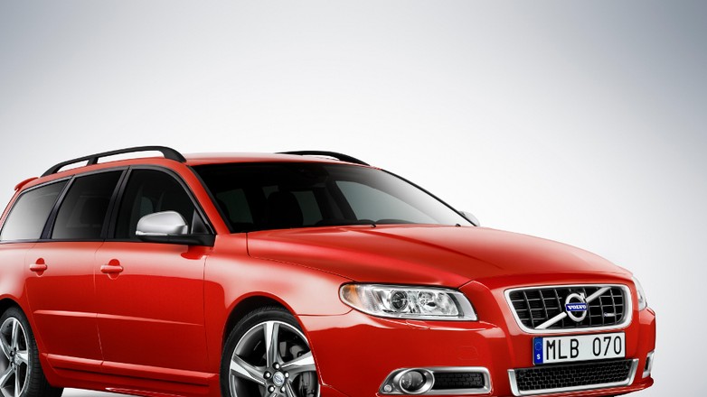 Poznajcie Volvo S80 Executive i V70 R-Design