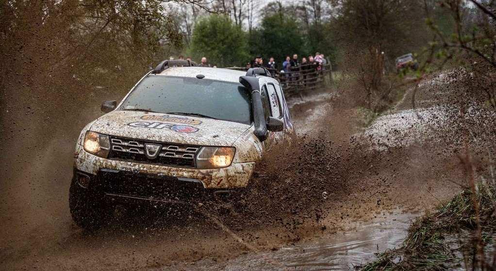 Dacia Duster Cup - podsumowanie Baja Carpathia