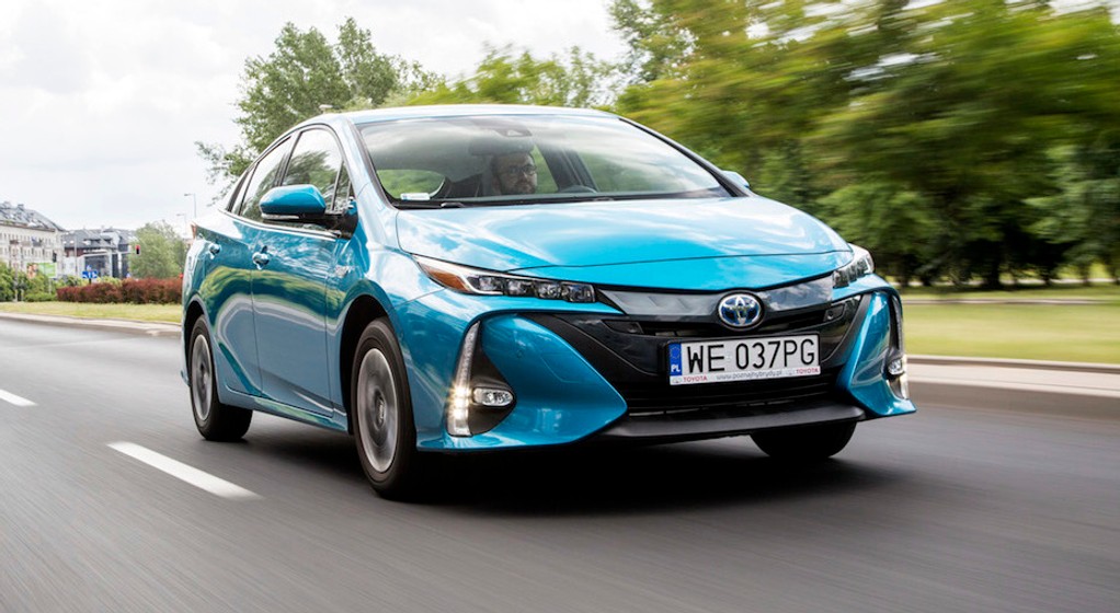 Toyota Prius Plug-in