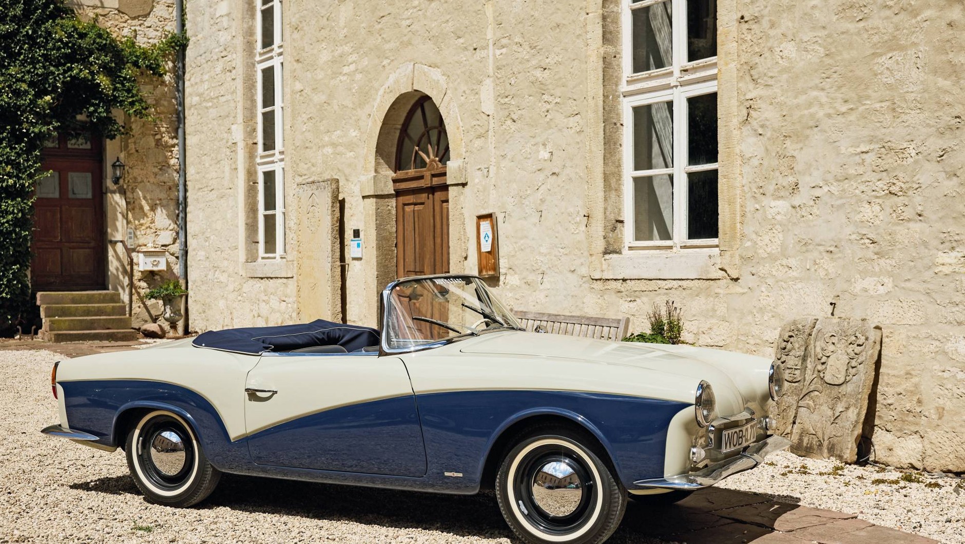 Volkswagen Rometsch Lawrence Cabrio