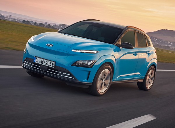 Hyundai Kona Electric po liftingu – znamy ceny