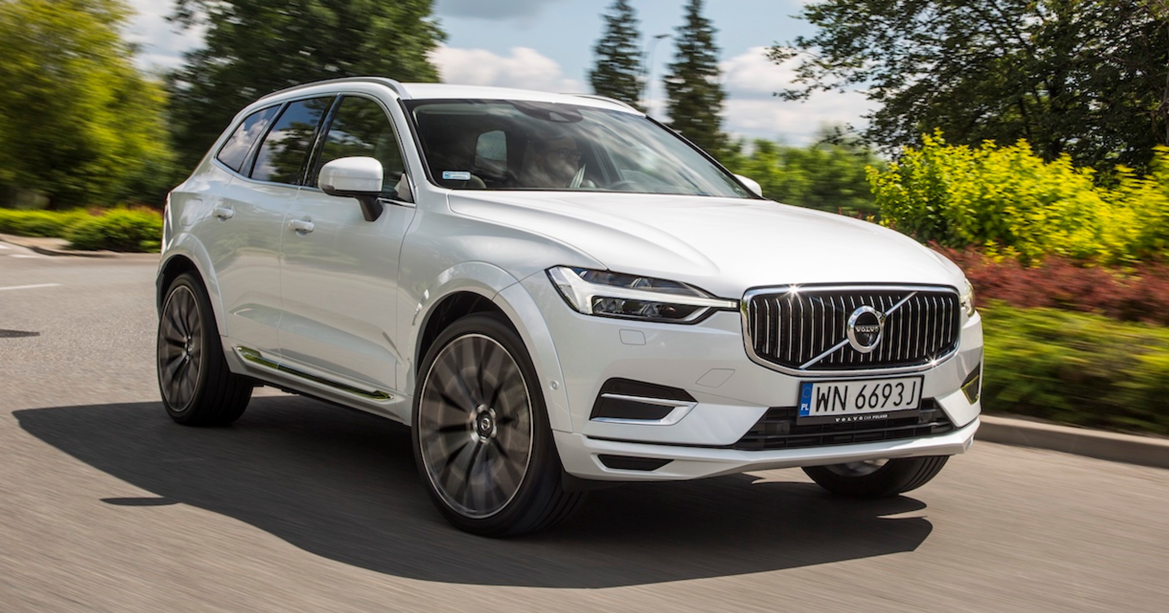 Volvo XC60 II