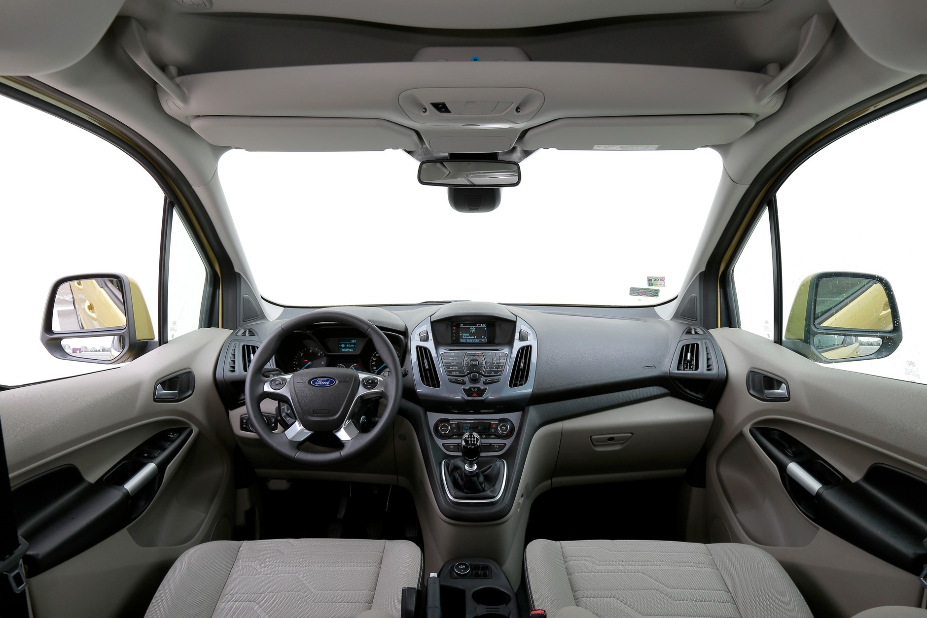 Ford Tourneo Connect 1.6 TDCi