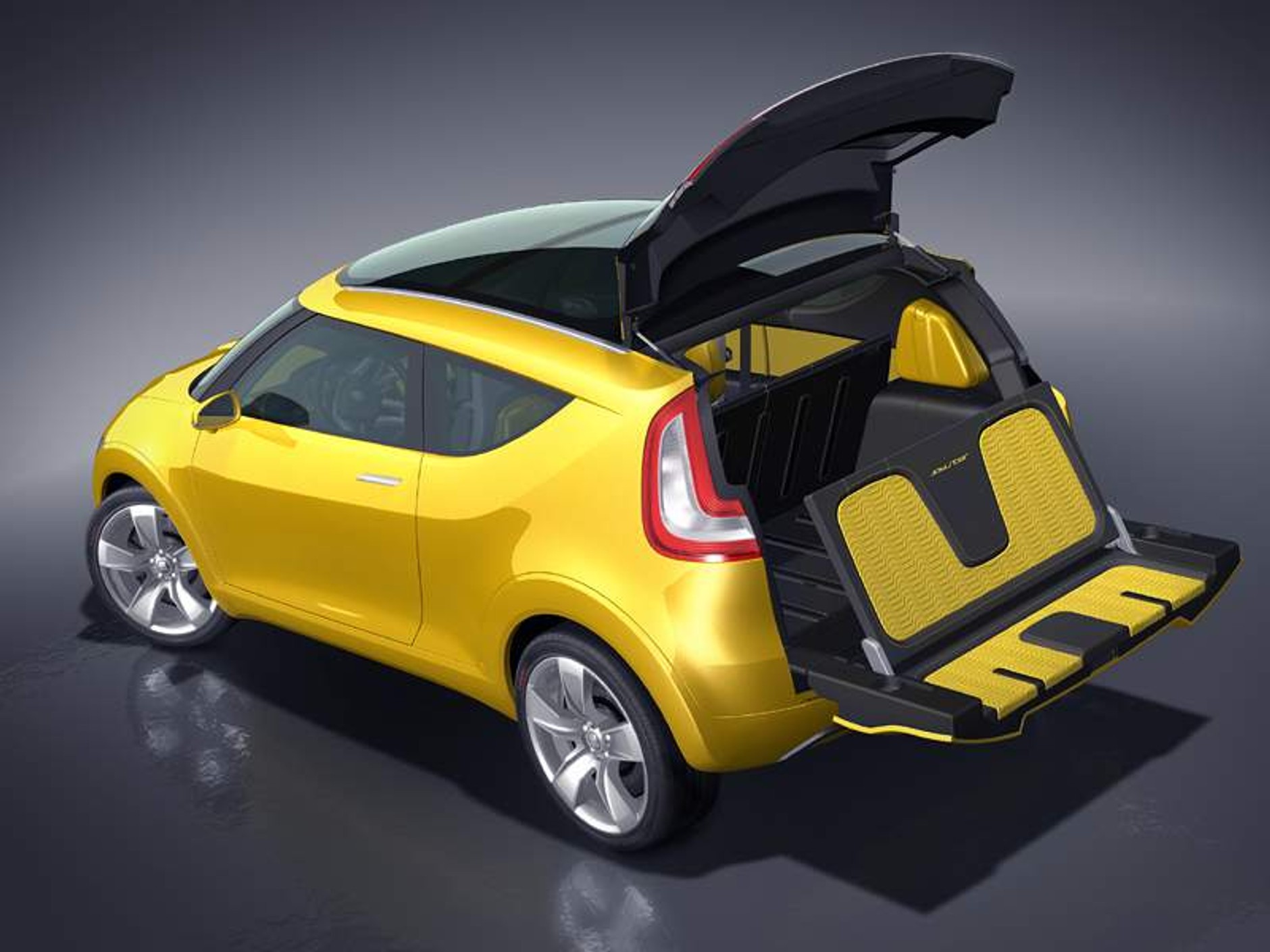 Paryż na żywo: Skoda Joyster – dostępne czeskie mini