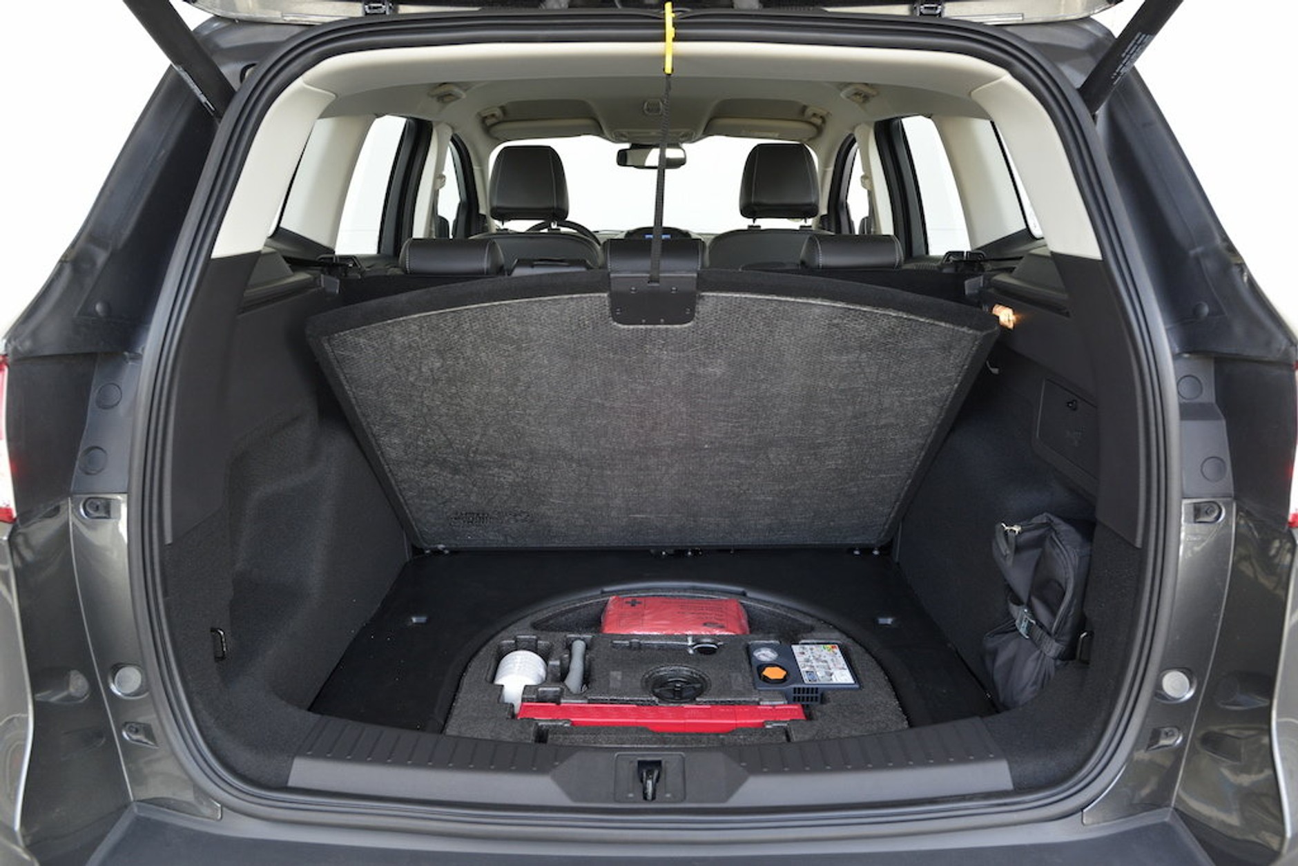 Ford Kuga, Honda CR-V, Hyundai Tucson, Mazda CX-5