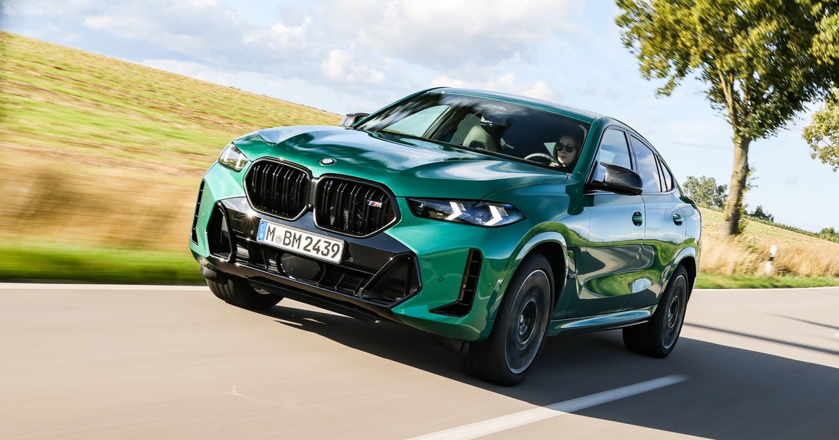 BMW X6 (3. generacja)