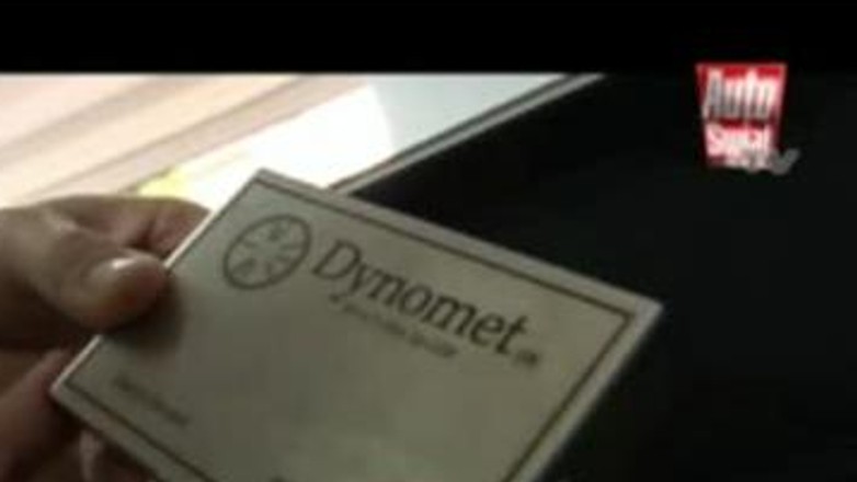 Dynomet - czyli hamownia w walizce