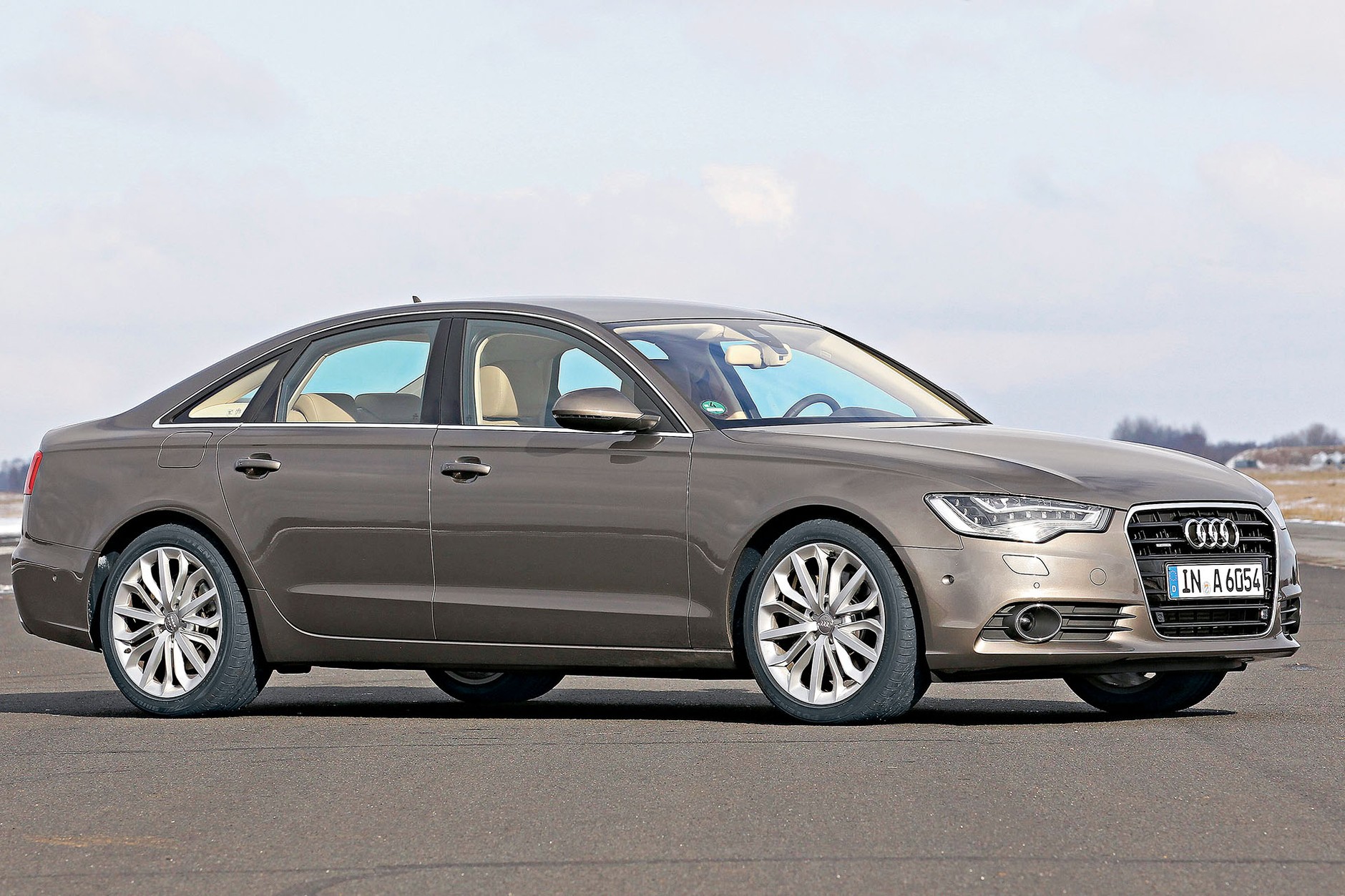 Audi A6 III (C6)