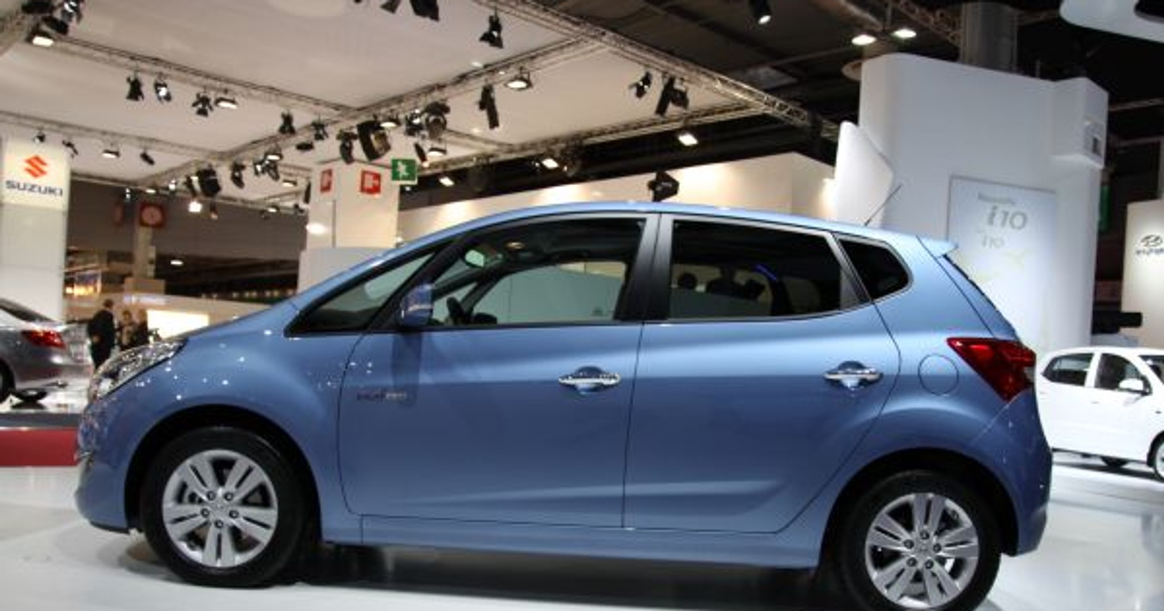 Hyundai ix20 (Paryż 2010)