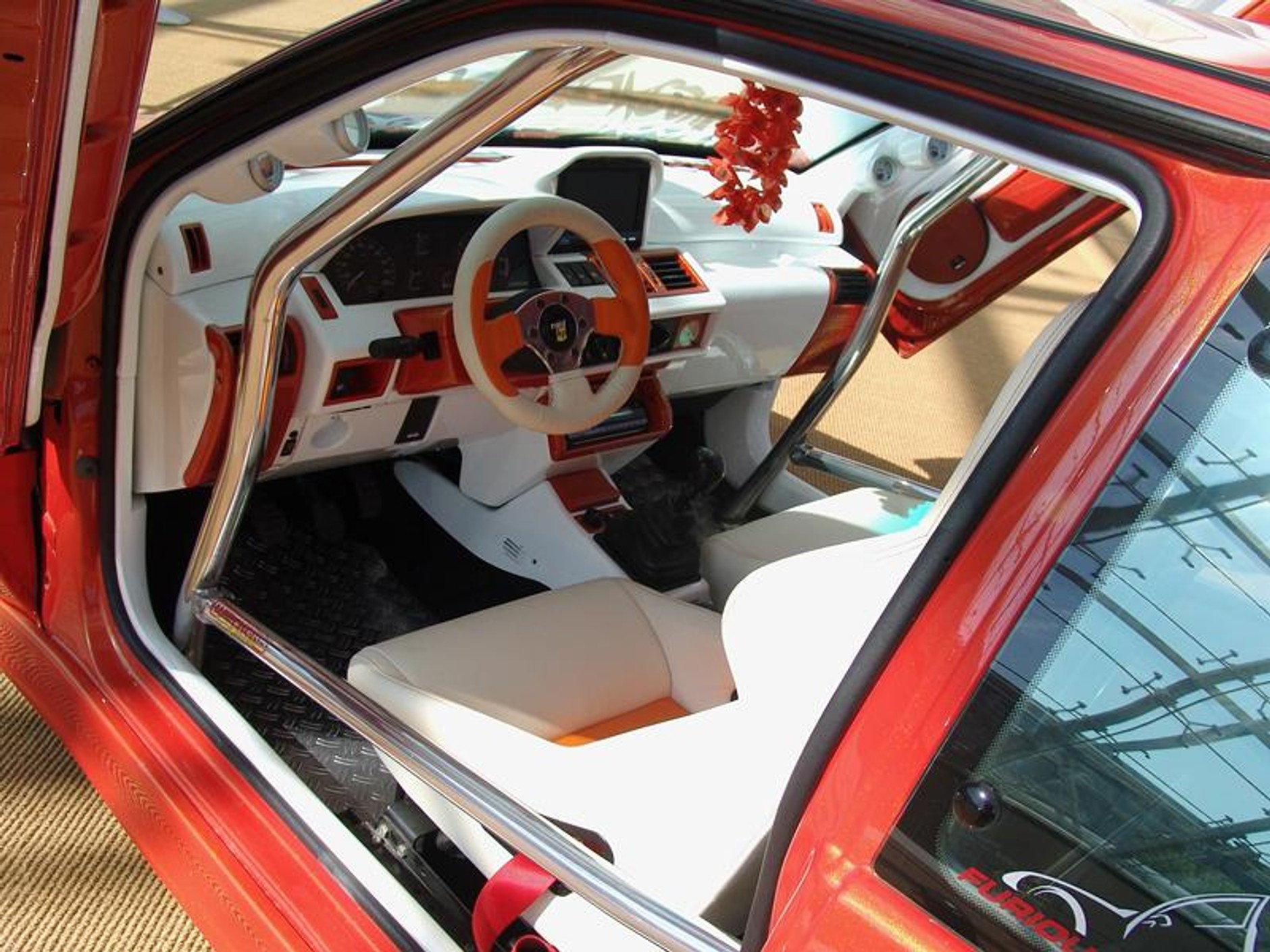 AMI/AMITEC 2007: Latające samochody w Lipsku (fotogaleria)