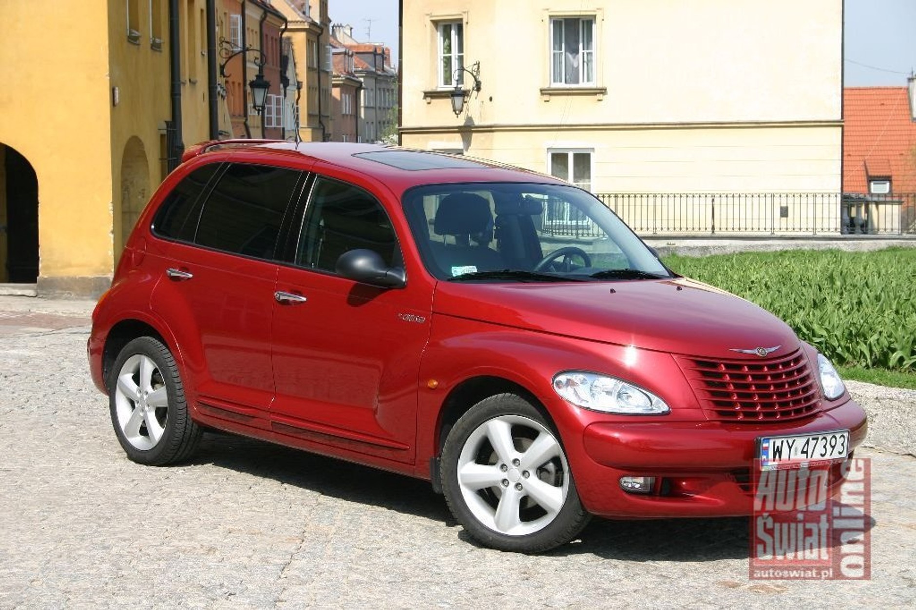 Chrysler PT Cruiser