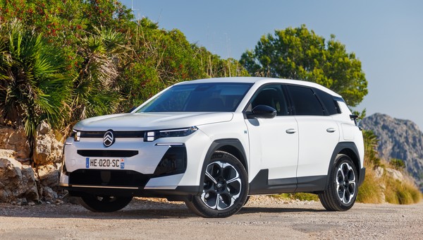 2026 Citroen C5 Aircross