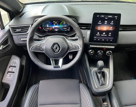 Renault Clio E-Tech