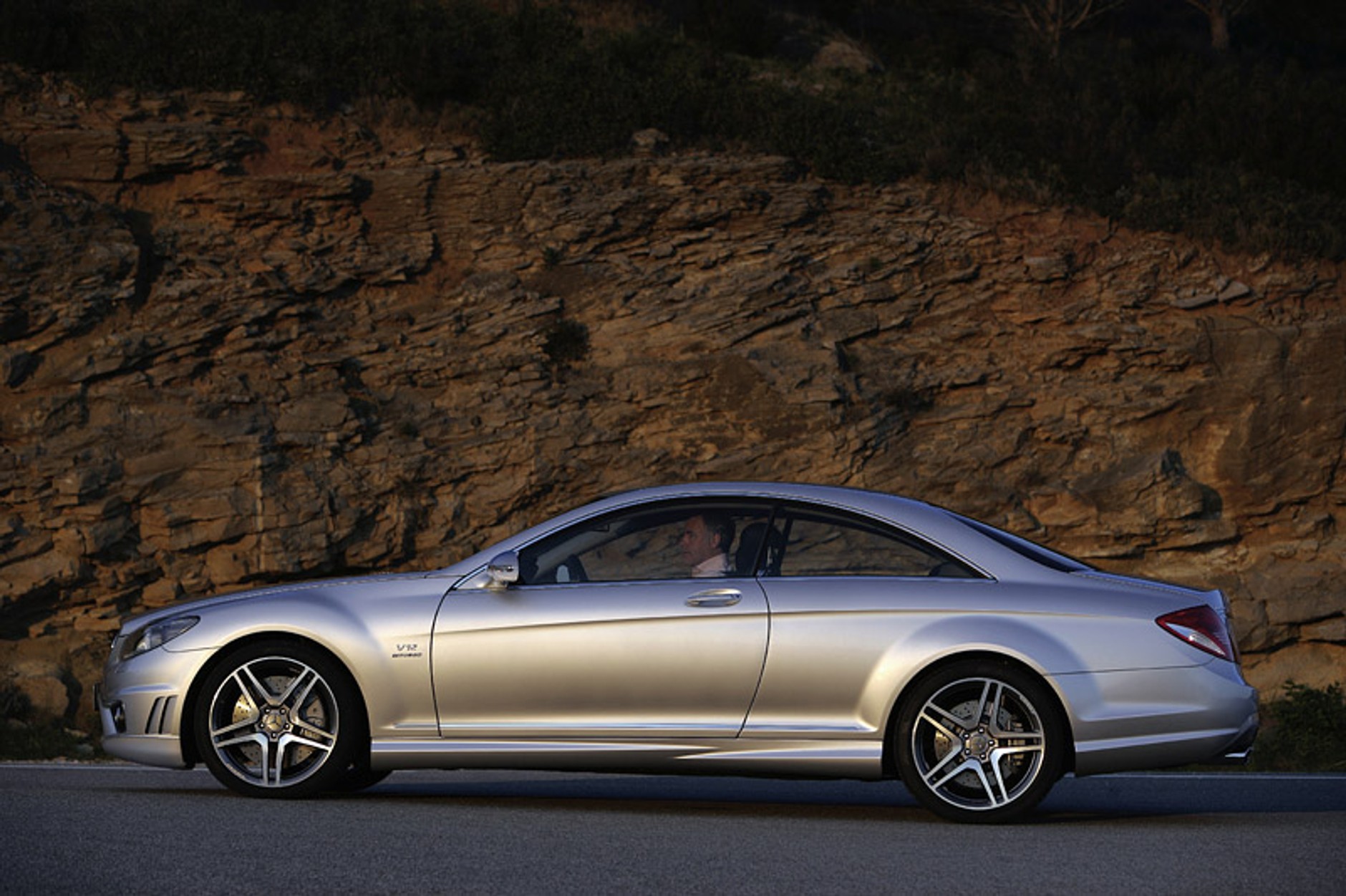Mercedes-Benz CL 65 AMG: nowe informacje o supercoupe