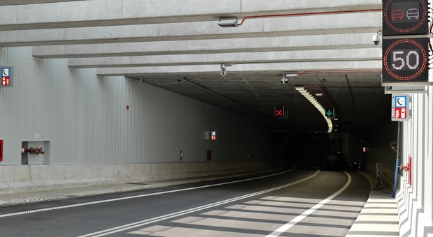 Mieszkańcy Świnoujścia i turyści odetchną z ulgą. Tunel pod Świną zostanie otwarty już w ten piątek