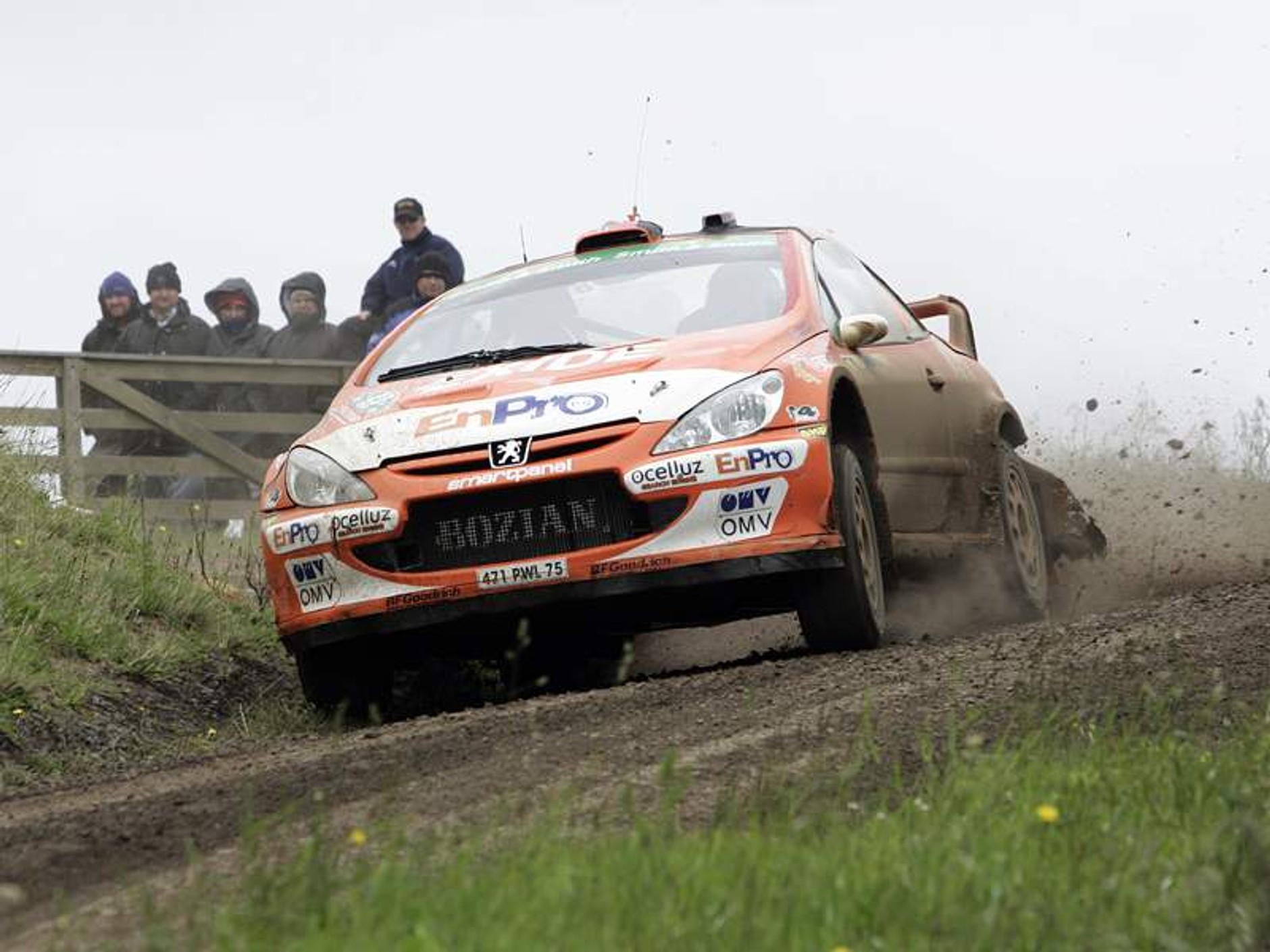 Ford Mistrzem Świata!