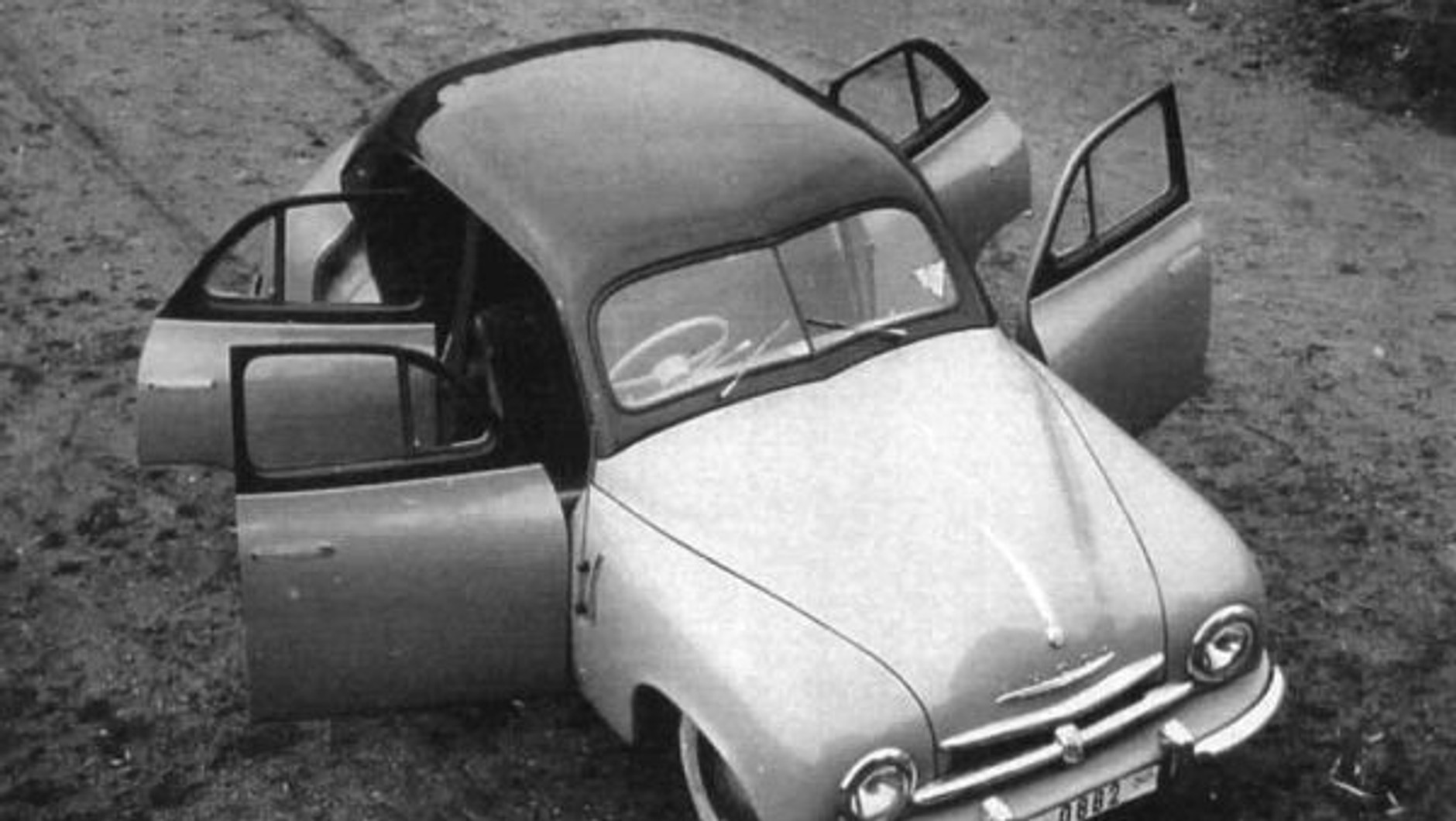 Skoda typ 955 - prototyp