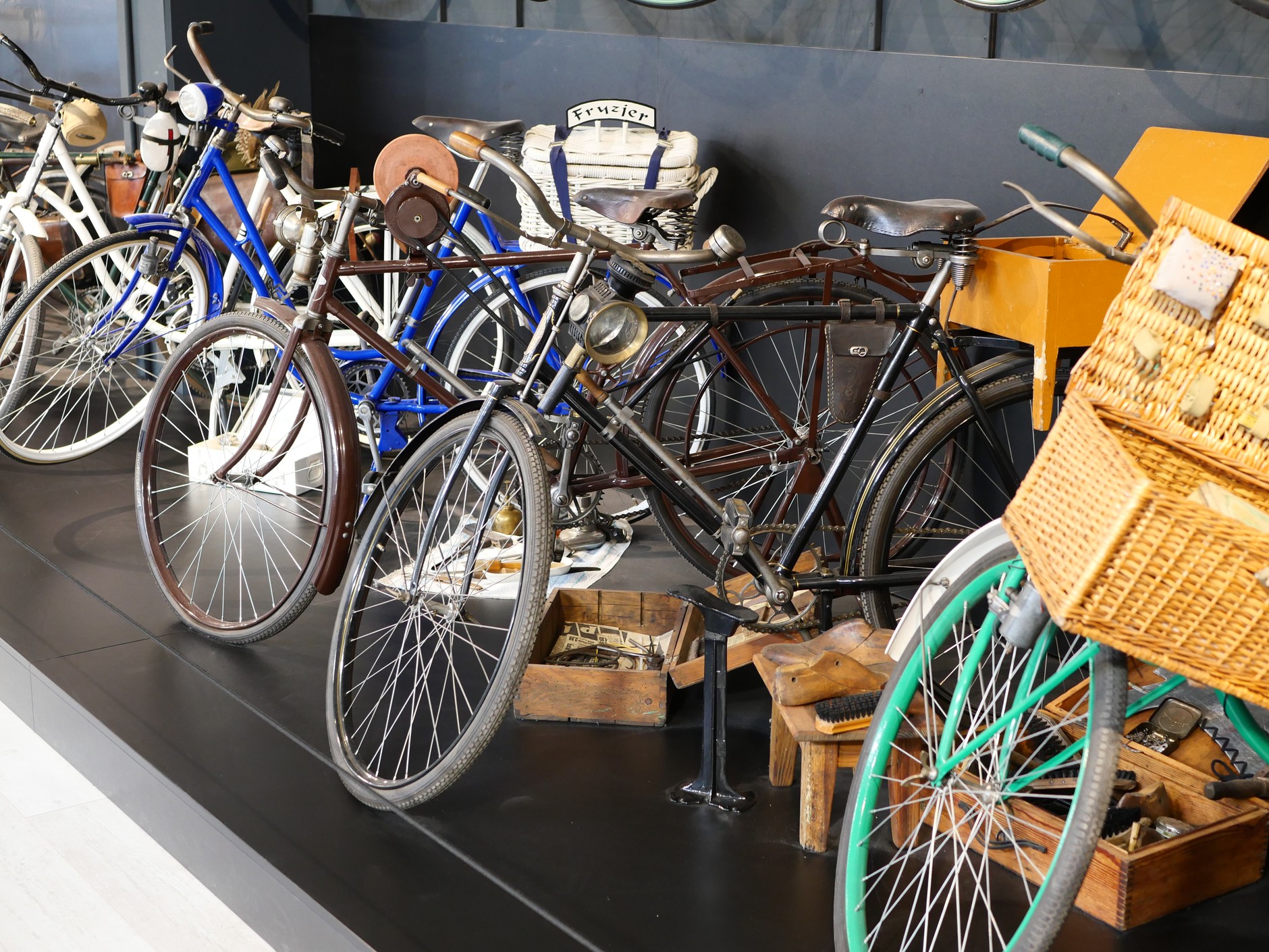 Muzeum Motoryzacji Wena w Oławie