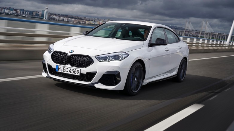 BMW serii 2 Gran Coupe