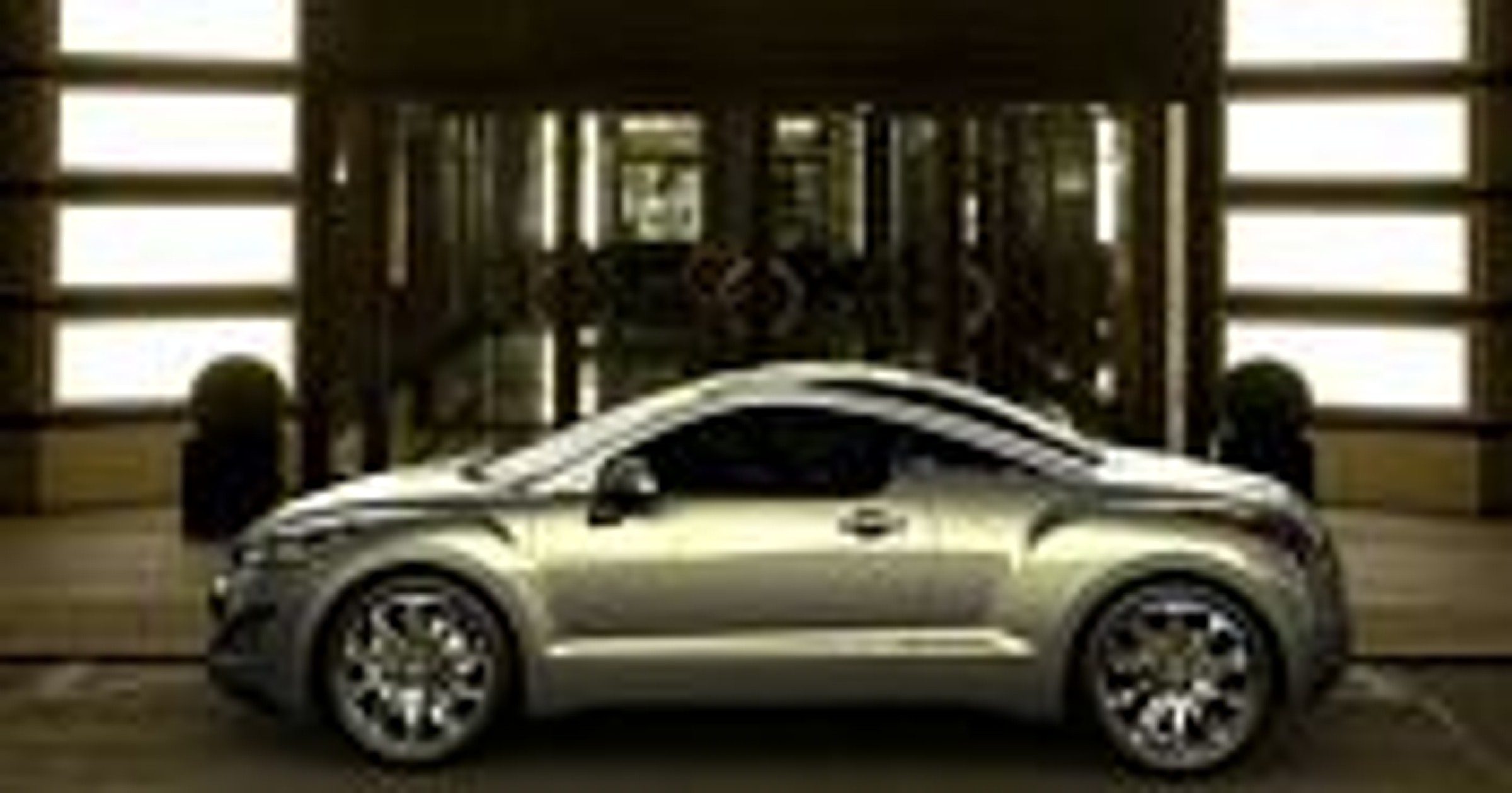 Nowe coupe od Peugeota