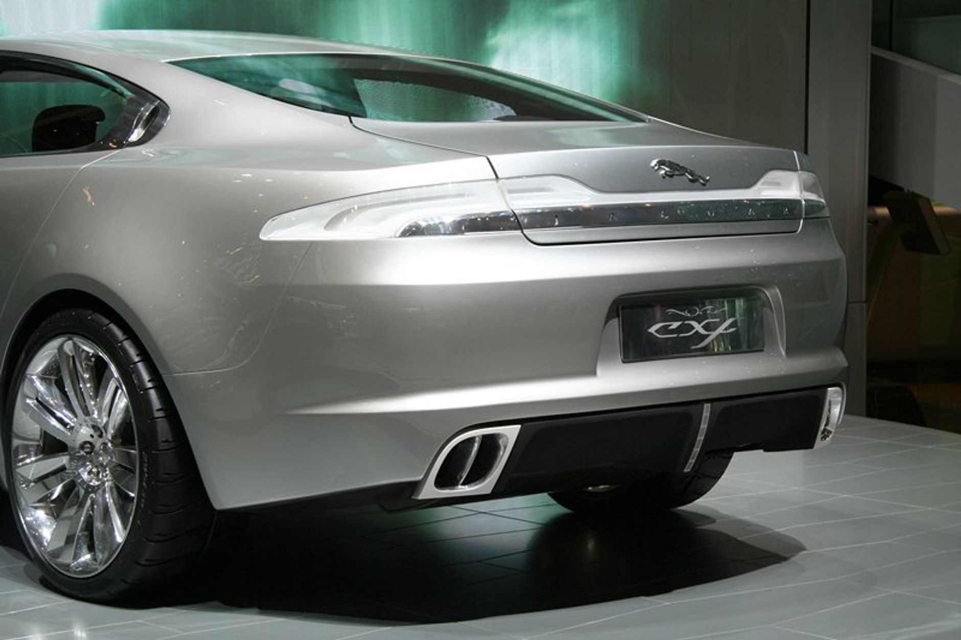 Genewa 2007: fotogaleria z pierwszego dnia