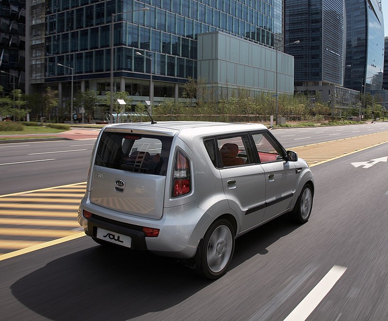 Kia Soul: ceny w Niemczech od 15 tys. euro (60 tys. zł)