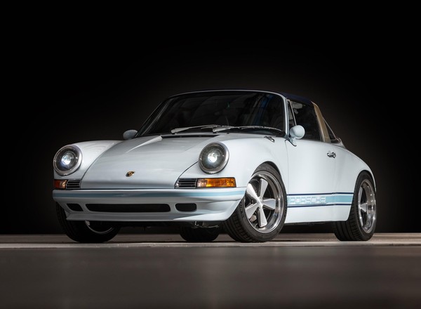 Porsche 911 Remastered. Polacy zmodyfikowali niemiecką legendę [Galeria]