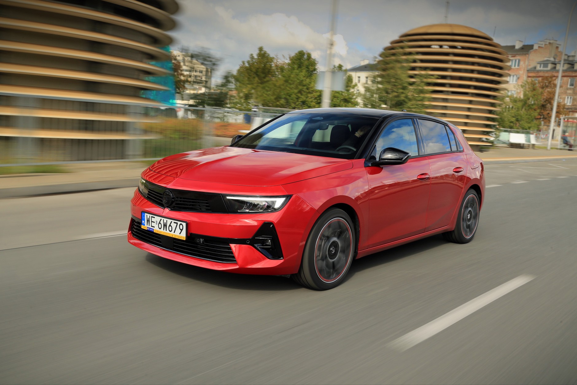 Opel Astra 1.6 Turbo Plug-in Hybrid L 2022