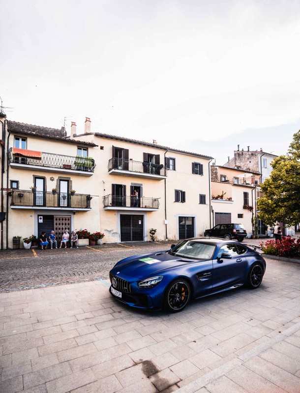 Mille Miglia 2021