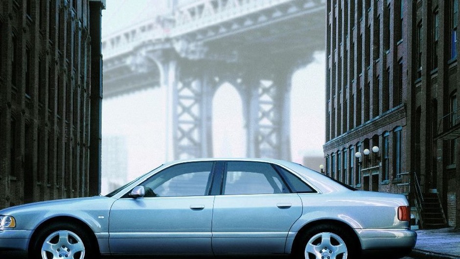 Audi A8
