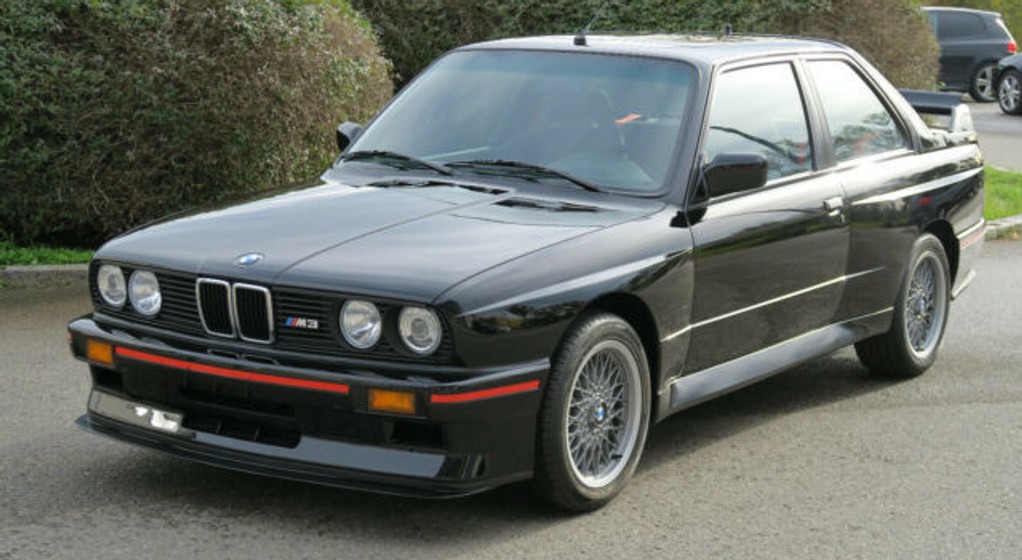 BMW M3 Sport Evolution (E30)