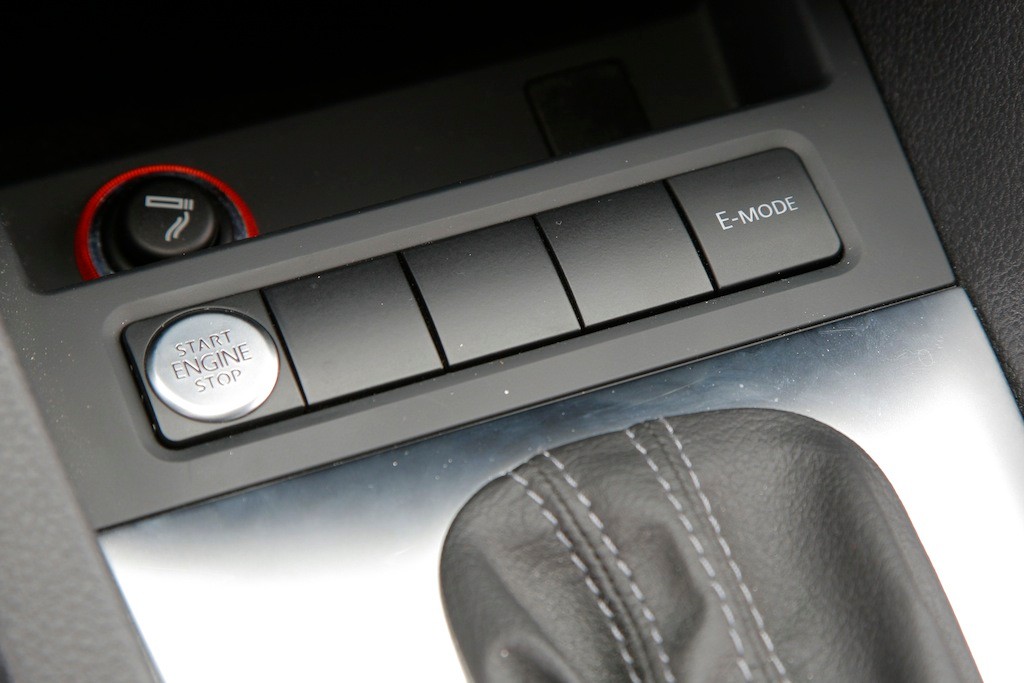 VW Jetta Hybrid