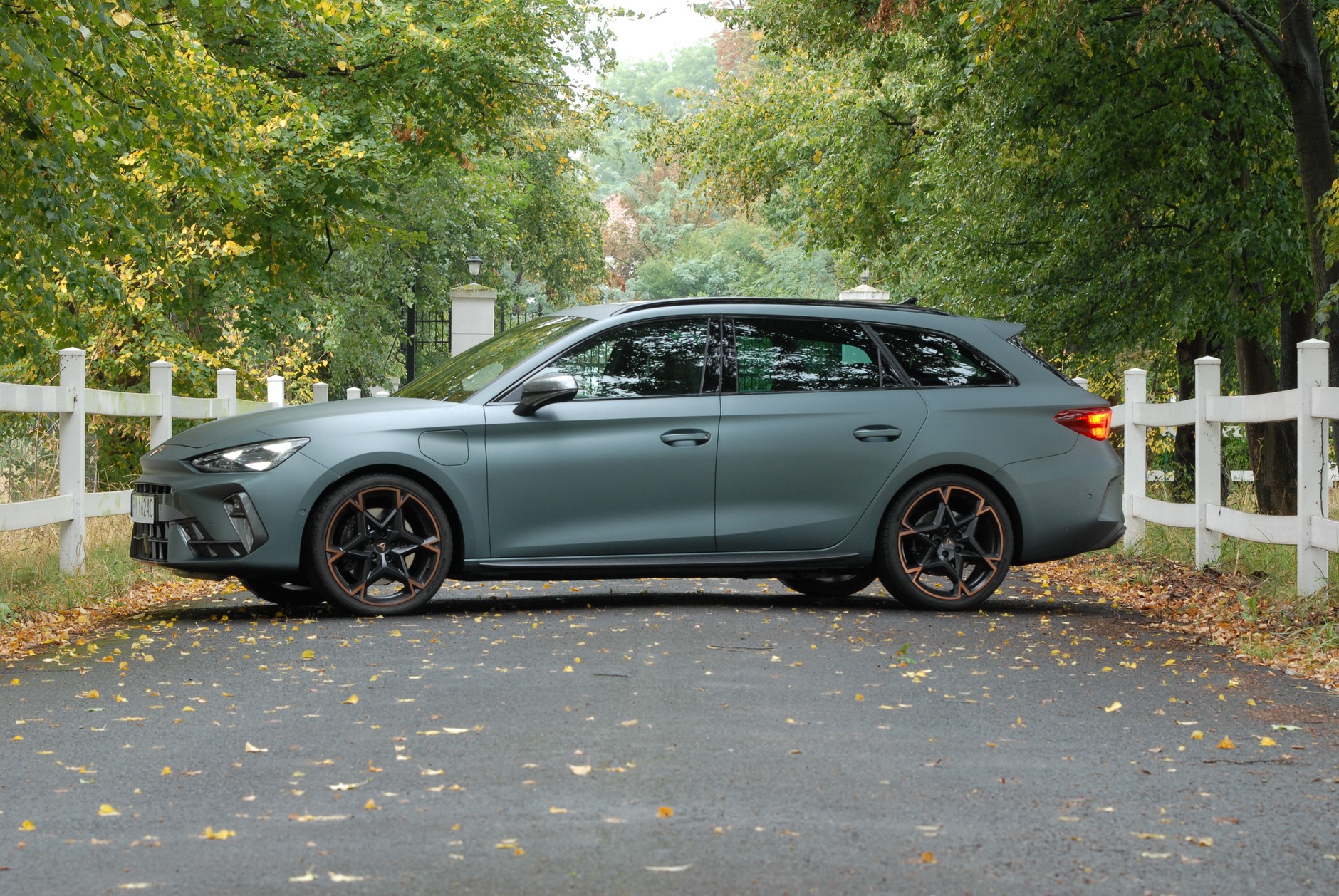 Cupra Leon VZ Sportstourer 1.5 e-Hybrid 