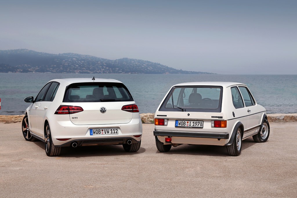Jak jeździ VW Golf VII GTI?
