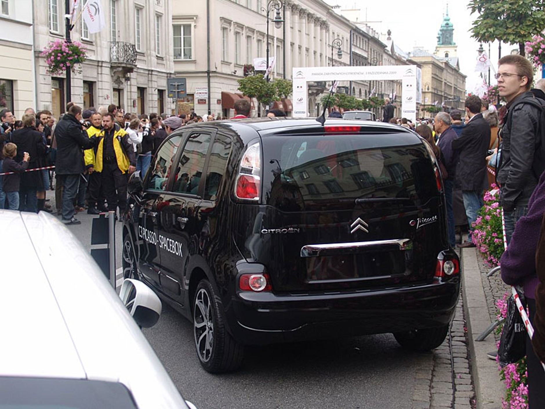 Citroëny zawładnęły Nowym Światem (relacja, fotogaleria)