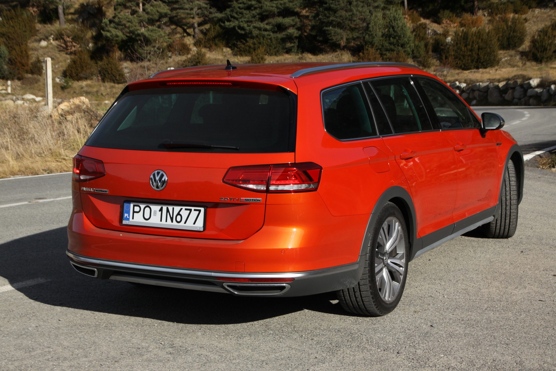 Volkswagen Passat Alltrack