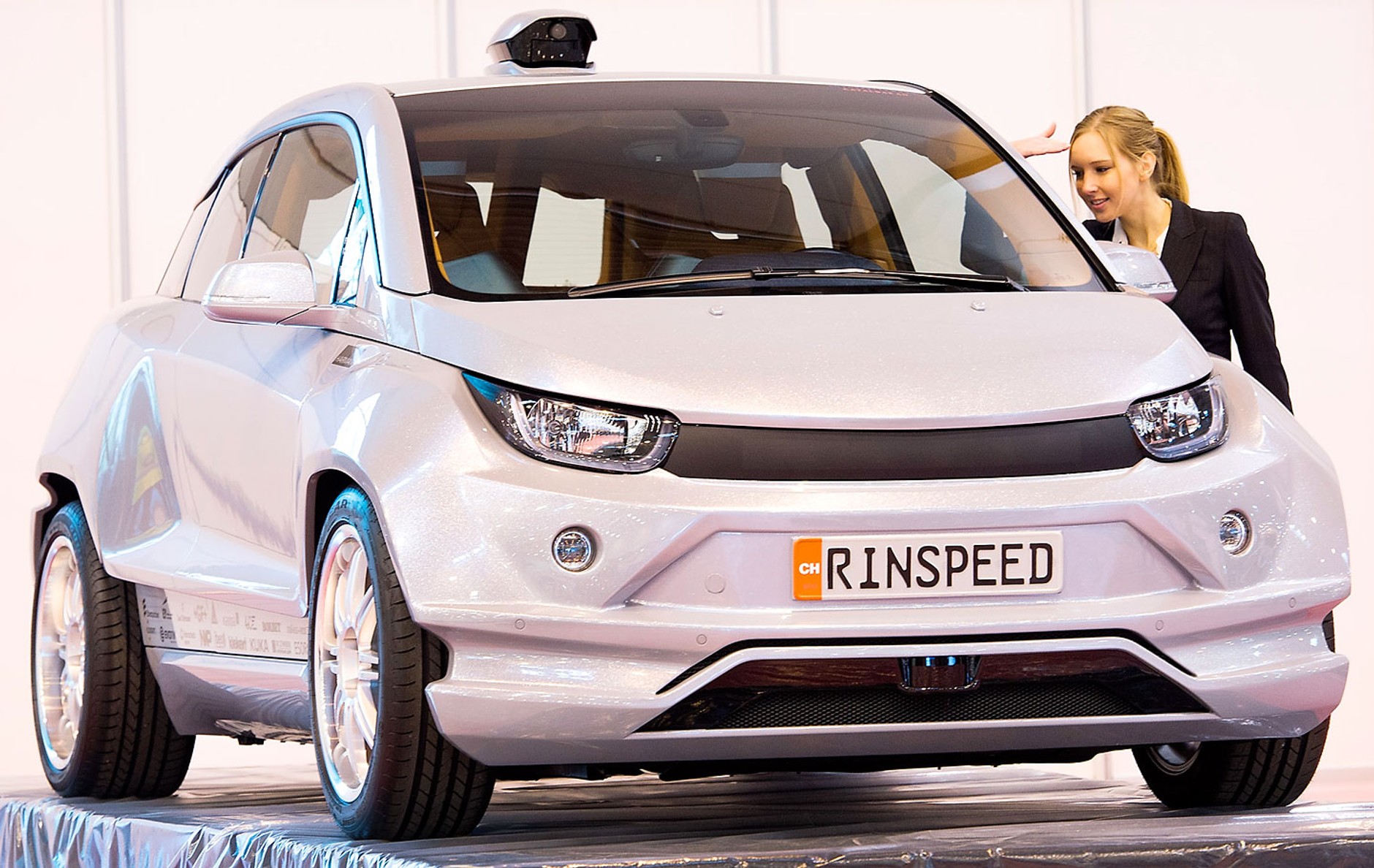 Essen Motor Show 2015