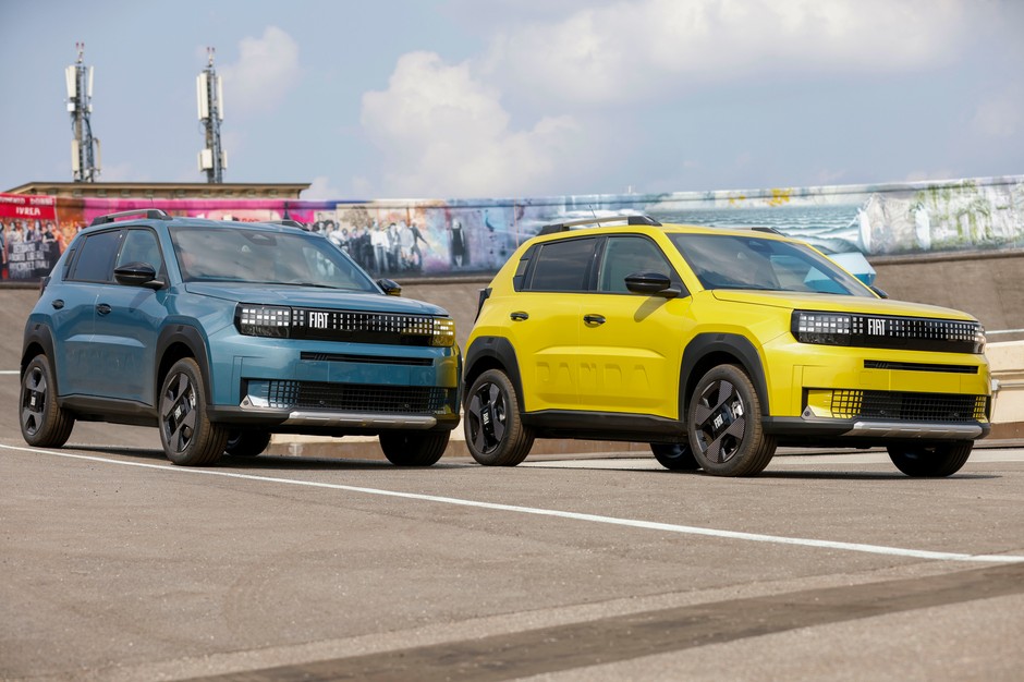 Fiat Grande Panda