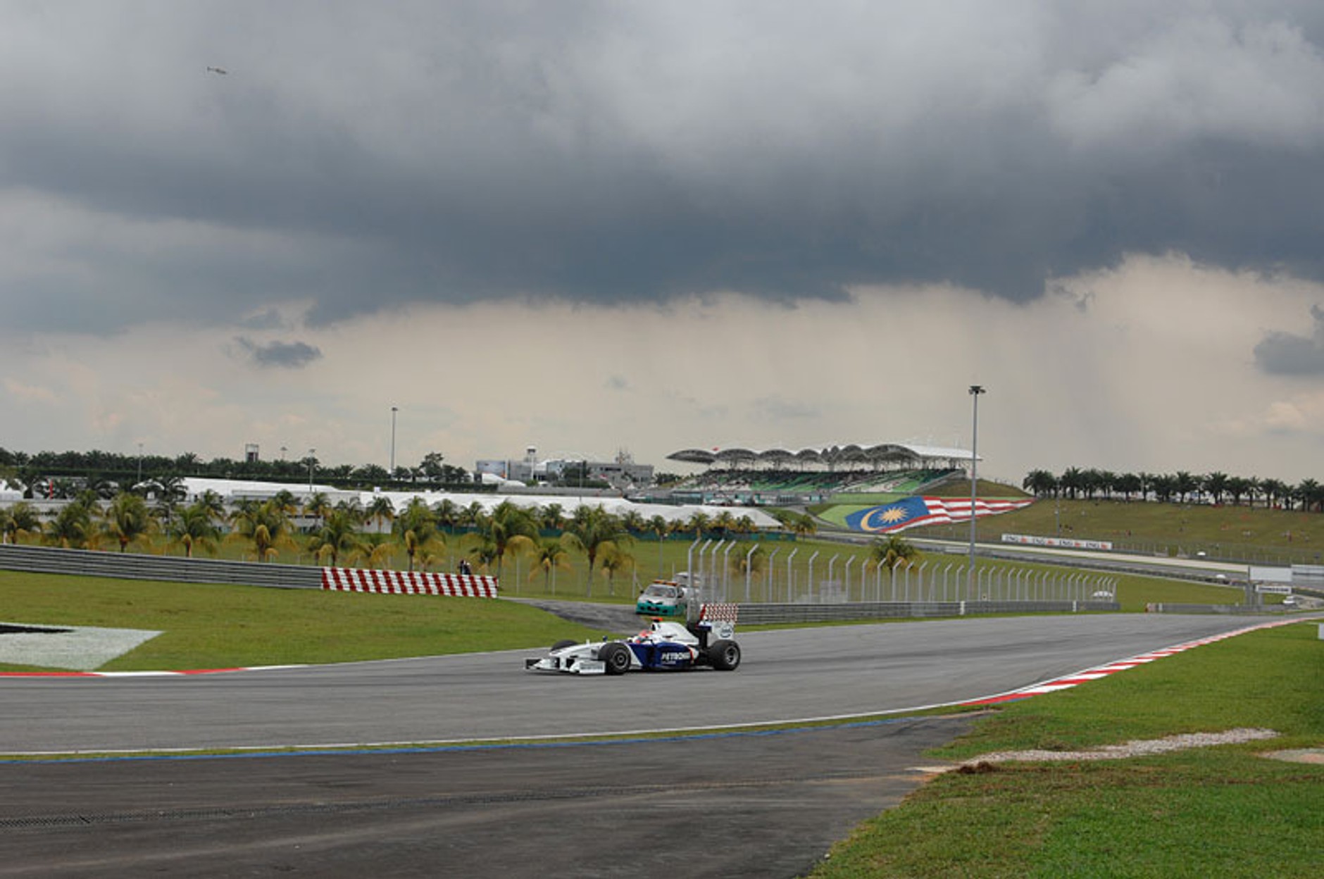 Grand Prix Malezji 2009: fotogaleria