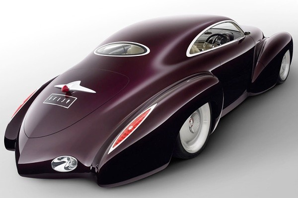 Holden Efijy Concept