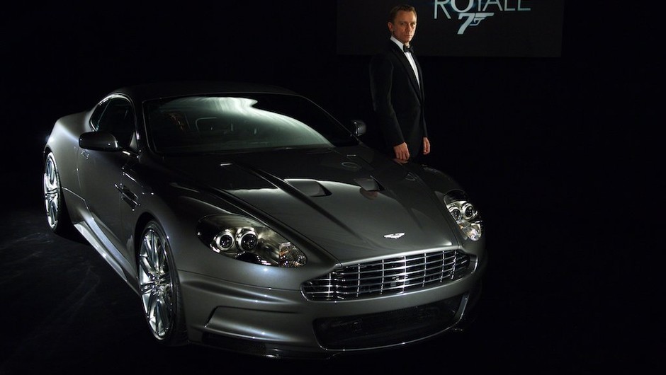 Aston Martin