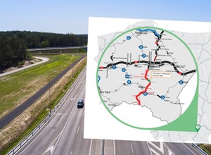 To już trzecie podejście do budowy fragmentu S19 Via Carpatia. Wykonawcy jak nie było, tak nie ma