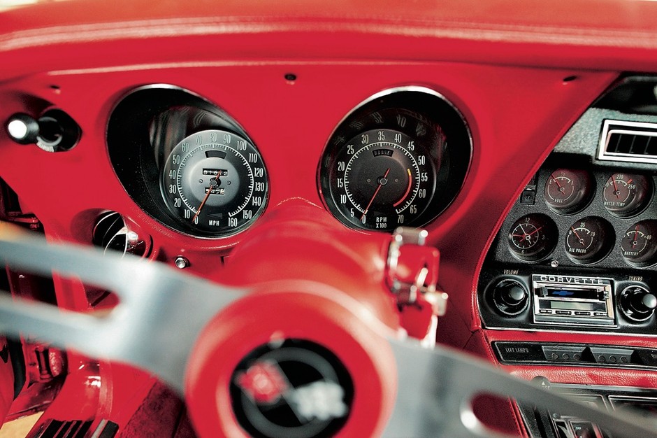 Corvette C3 Stingray
