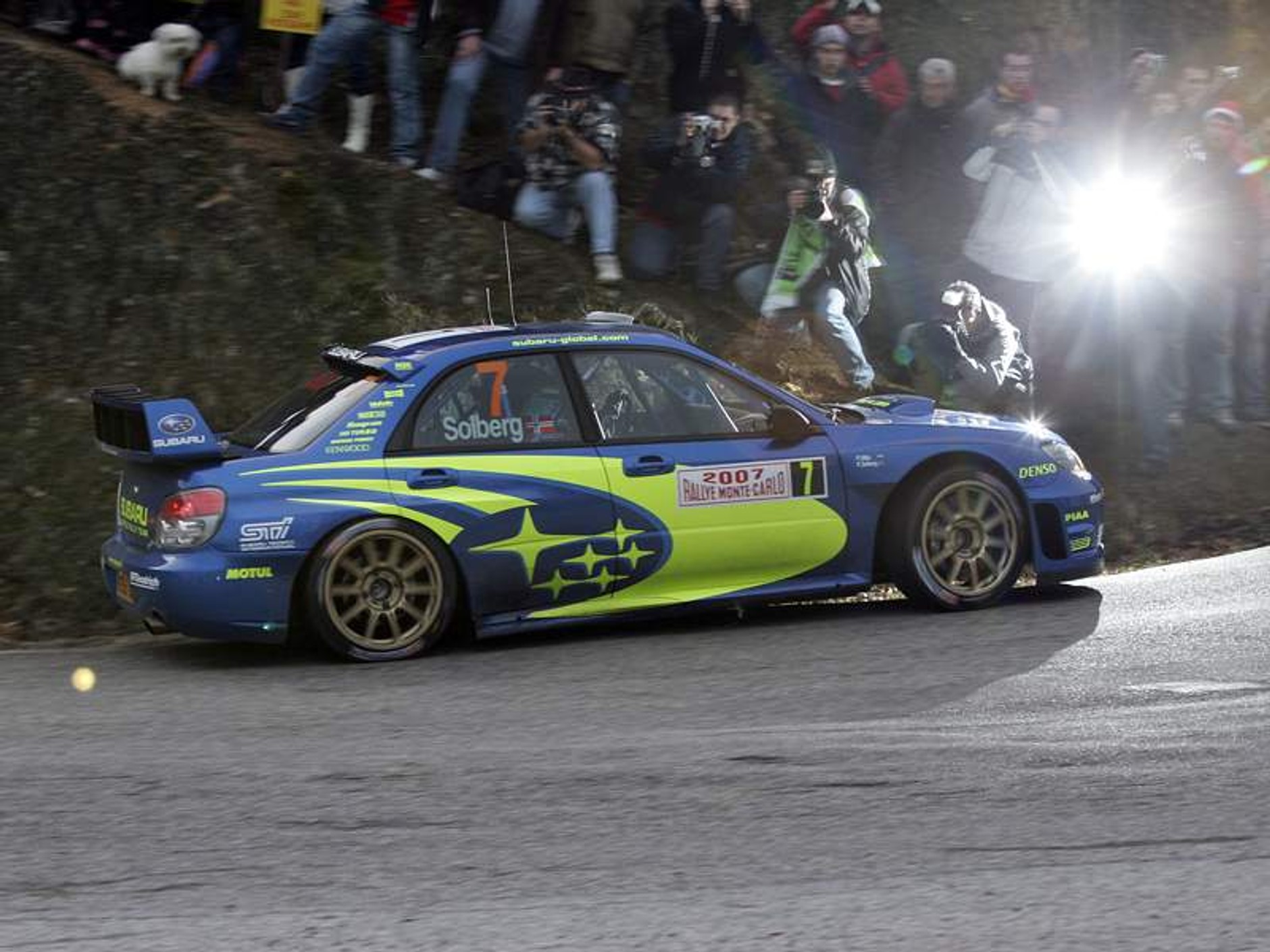 Monte Carlo 2007: fotogaleria