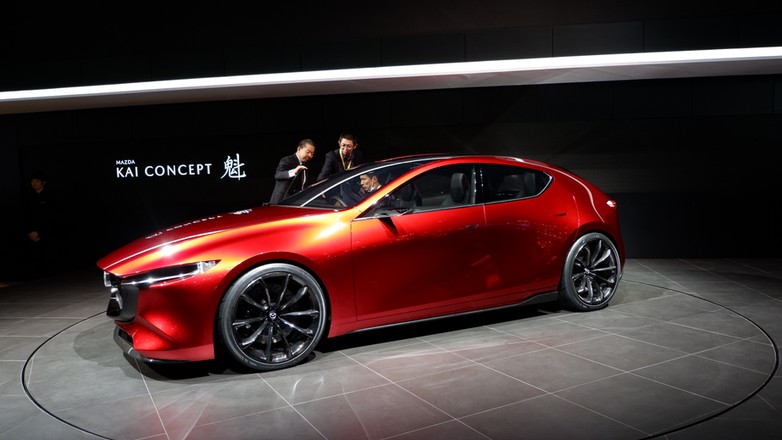 Mazda Kai Concept