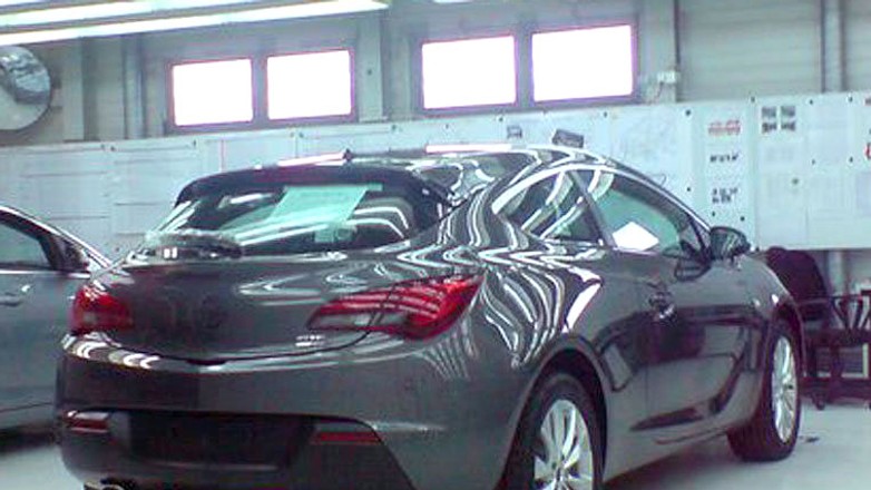 Tajemnica Astry GTC odkryta