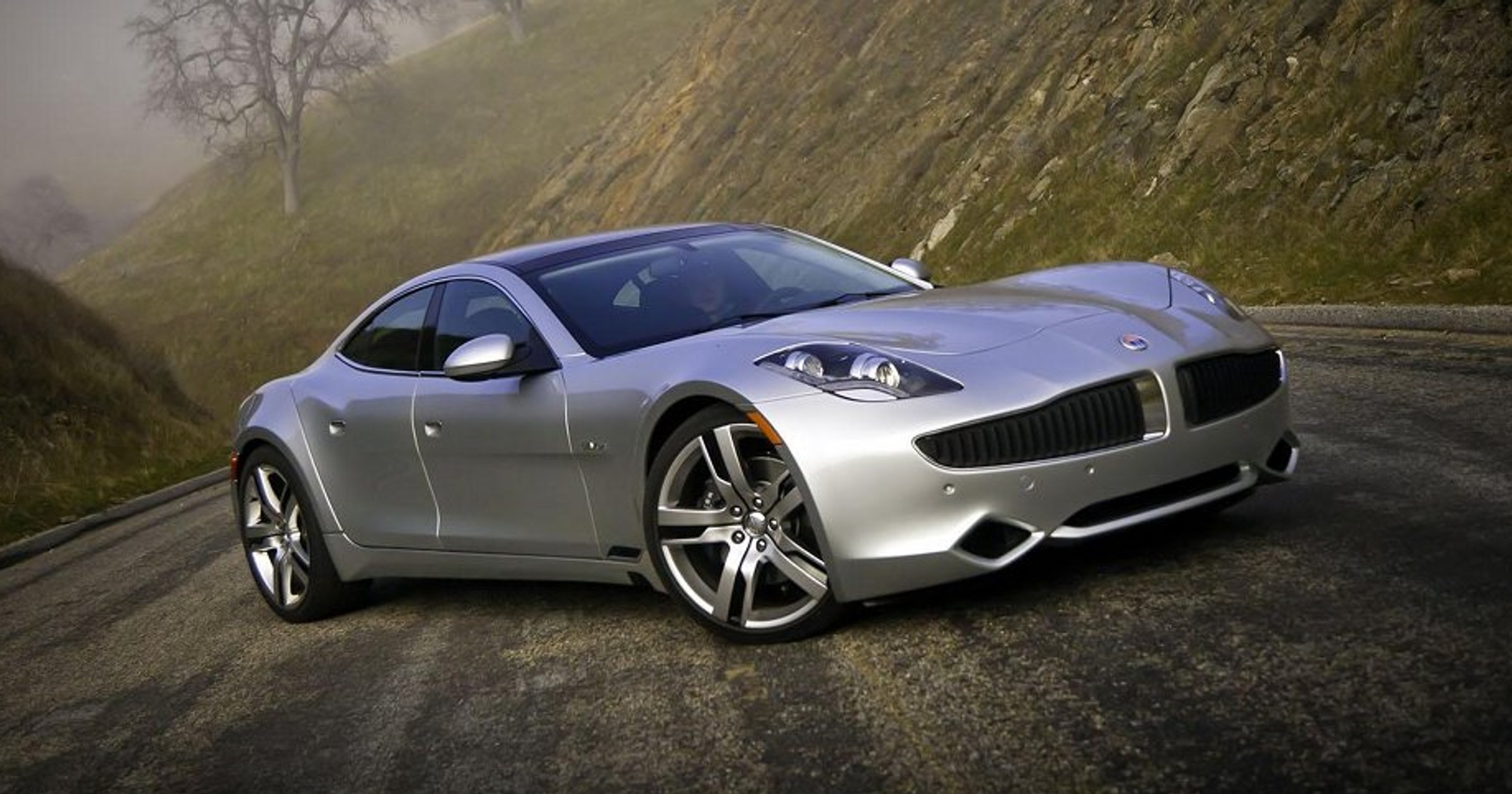 Pierwszy Fisker Karma odebrany